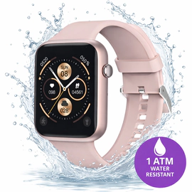 Smartwatch JD Capri Rosa