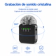 Micrófono Corbatero JD M29 Inalambrico Profesional Creador de Contenido