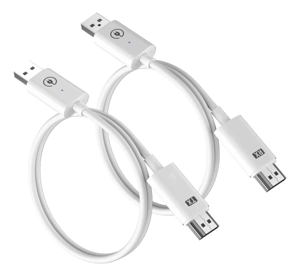 Transmisor y Receptor HDMI Full HD 50 Mts Lemorele P100