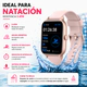 Smartwatch Jd S2 Plus Gps Pantalla Amoled 1.97 Rosa_4