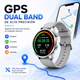 Smartwatch JD R2 Pro Gris