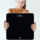 Balanza Inteligente de Baño JD EB3483 Negro_1