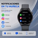 Smartwatch Reloj Inteligente Jd R2 Gps Dual Band Amoled 1.43 Negro_1