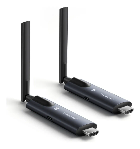 Transmisor y Receptor HDMI 200 Mts Lemorele R1000_3