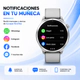 Smartwatch JD R2 Pro Gris_2