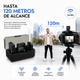 Micrófono Corbatero JD M29 Inalambrico Profesional Creador de Contenido
