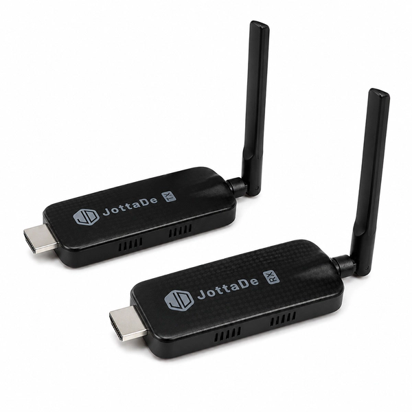KIT TRANSMISOR + RECEPTOR HDMI JD G137_1