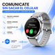 Smartwatch JD R2 Pro Gris_3