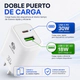 Cargador Rápido JD T26 30W PD_2