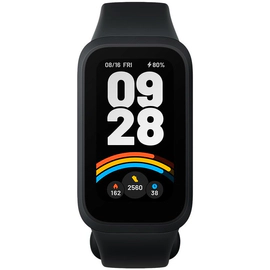 Smartwatch Xiaomi Smart Band 9 Active Negro