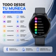 Smartwatch Reloj Inteligente Jd R2 Gps Dual Band Amoled 1.43 Negro_5
