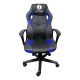 Silla gamer JD 615 azul_2