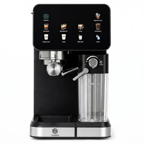Cafetera expreso JD Senso_7