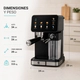Cafetera expreso JD Senso