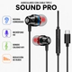 sound pro tipo c negro