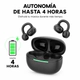Auriculares Bluetooth JD Clip