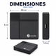 Dispositivo Streaming JD Tv Box Mini 4K Android 12_2