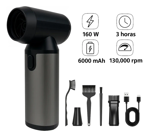 Sopladora de aire JG 160W_5