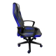 Silla gamer JD 615 azul_1