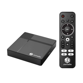 Dispositivo Streaming JD Tv Box Mini 4K Android 12