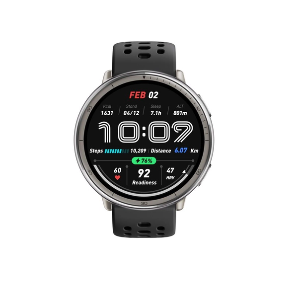 Amazfit Active 2 Negro_1