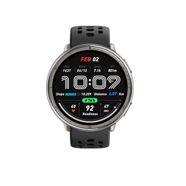 Smartwatch Amazfit Active 2 Negro