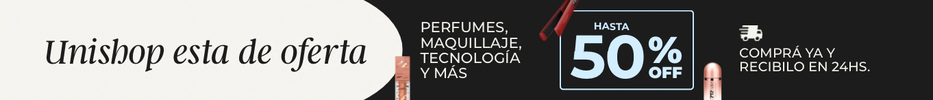 unishop llega en 24