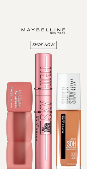 Nueva historia Maybelline