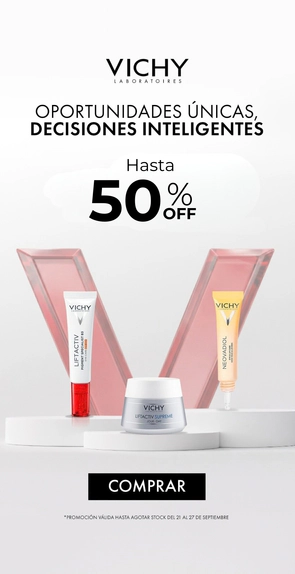 especial primavera vichy unishop