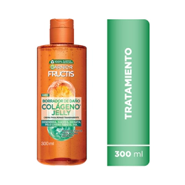 Crema de peinar good bye daños colageno jelly 300ml