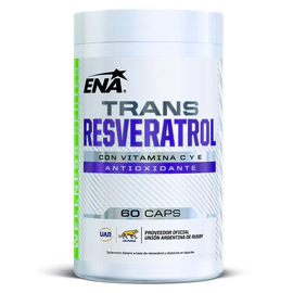 Trans resveratrol 60 cps