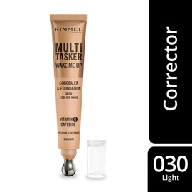 Base y corrector multi tasker