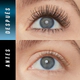 Máscara de Pestañas Lash Sensational Firework Electro Black