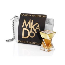 Estuche mikado (edt + cartera blanca)