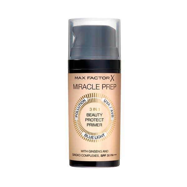Miracle Beauty 3 in 1 Prep Primer Universal