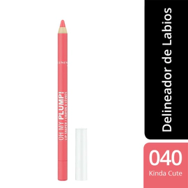 Delineador de labios oh my plump