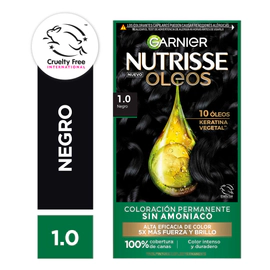 Kit tintura oleos