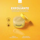 Gel exfoliante corporal suavizante 200gr