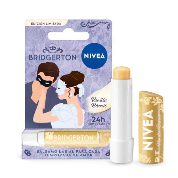 Bálsamo labial lip care bridgerton sophie & benedict