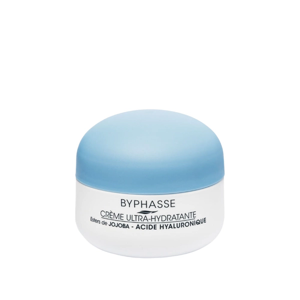 Crema ultra hidratante acido hialuronico 50 ml