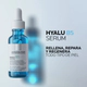 Combo hyalu b5 serum + anthelios uv mune 400