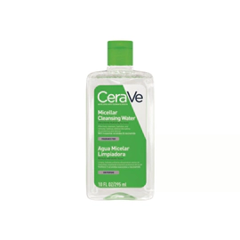 Agua micelar hidratante facial 295 ml