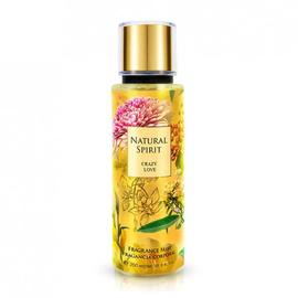 Body splash crazy love 250 ml
