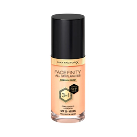 Face Finity 3 in 1 Foundation C40 Light Ivory