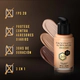 Face Finity 3 in 1 Foundation N75 Golden