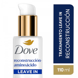 Tratamiento leave in reconstruccion+ aminoacidos 110ML