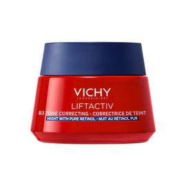 Crema de noche antimanchas lifactiv retinol b3 50 ml
