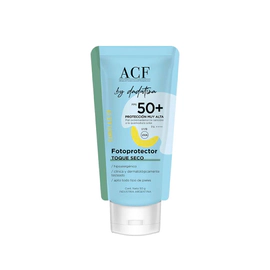 Fotoprotector toque seco fps50+ camuflaje UV 50 gr