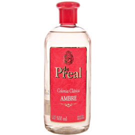 Colonia ambre 500 ml