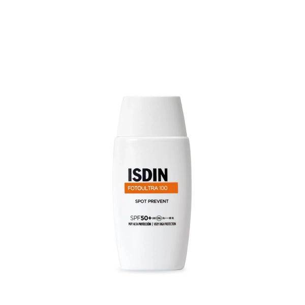 Fotoprotector Isdin Ultra Spot Prevent Spf 50+ x 50 ml